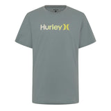 Hurley Men's T-Shirt  100% Cotton