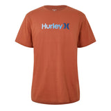 Hurley Men's T-Shirt  100% Cotton