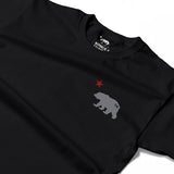 Republic of California Men's Cali Bear T-Shirt