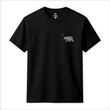 Republic of California Men's Cali Bear T-Shirt