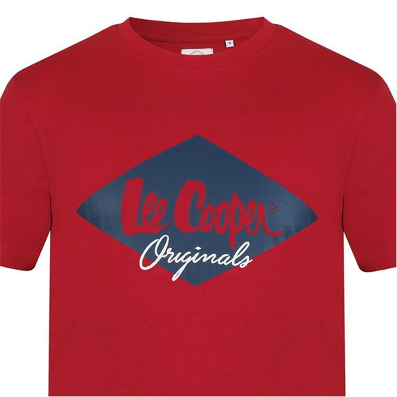 Lee Cooper T-SHIRT