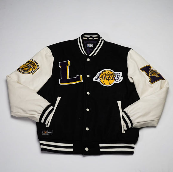 Nba Lakers Jacket