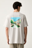 PARIS GRAPHICS LOOSE TEE