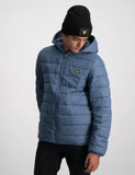 Blue Puffer Jacket – Boys
