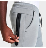 Men's Nike Sportswear Tech Fleece Jogger Pants Grey