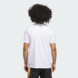 BASKETBALL IS HAPPINESS GRAPHIC TEE