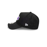 LOS ANGELES LAKERS NBA ESSENTIALS BLACK SNAPBACK