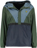 Lyle And Scott Water Resistant Hooded Jacket