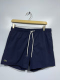 lacoste swim shorts