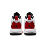 Air JordanMaxin 200 'White Gym Red'