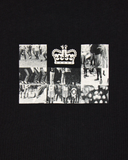 Weekend Offender Albion Graphic T-Shirt Black