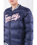 Tommy Bomber jacket TJM VARSITY FILL