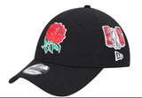 New Era England Rugby  9forty Strapback Cap