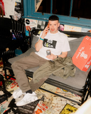 Weekend Offender Local Graphic T-Shirt White