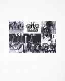 Weekend Offender Albion Graphic T-Shirt White