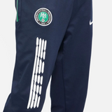 Nigeria Training Trousers Travel - Obsidian/Pine Green/White