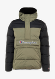 Champion Pre-owned Winter jacket - olive