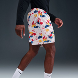 Nike Men's Dri-FIT Mesh Training Basketball Shorts