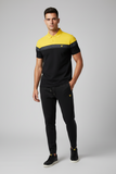 Lyle And Scott Collared Neck Polo Shirt Casual Pant Set