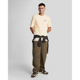 Lyle And Scott Crepe T-Shirt