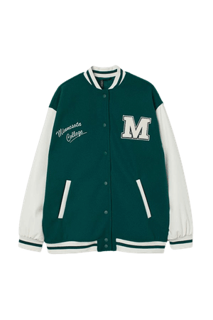 Jacket H&M Baseball Jacket