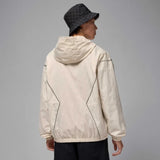 Jordan Brooklyn Men's Hooded Draft Jacket