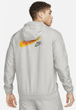 Nike Sportswear Men's Lined Woven Hooded Jacket