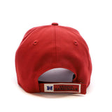 New Era The League Aricar Men's Red Cap