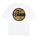 T-shirt Oversize New Era Sticker