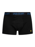 Lyle & Scott 3 Pack Barclay Trunks - Black (Multi)