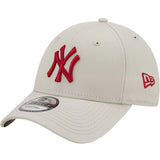 New York Yankees MLB League Essential Stone 9FORTY Strapback Cap