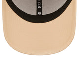 New York Yankees 9FORTY League Essential Oatmeal Cap