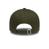 New York Yankees Womens League Essential Green 9FORTY Adjustable Cap