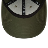 New York Yankees Womens League Essential Green 9FORTY Adjustable Cap
