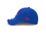 Buffalo Bills New Era Outline E3 9FORTY Adjustable Trucker Hat