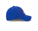 Buffalo Bills New Era Outline E3 9FORTY Adjustable Trucker Hat