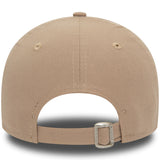 New Era Mens Chicago Bulls Repreve 9FORTY Cap - Brown