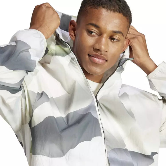adidas City Escape Full-Zip JACKET Mens