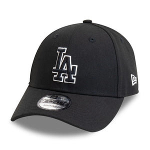 Pop Outline LA Dodgers 9FORTY Cap