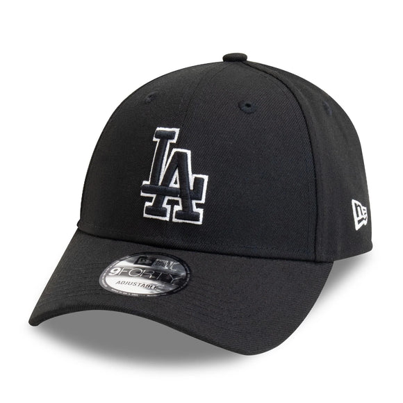 Pop Outline LA Dodgers 9FORTY Cap