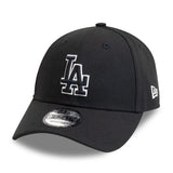 Pop Outline LA Dodgers 9FORTY Cap