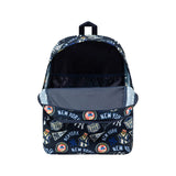 NEW ERA New York Yankees MLB All Over Print Multi Compartment Blue