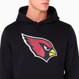 Nike Cardinals NFL Club Logo Hoodie - Black