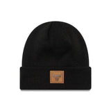 NEW ERA TEAM PATCH CUFF BEANIE CHICAGO BULLS -