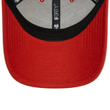 New Era 940 Chicago Bulls Flower Icon Red CAP