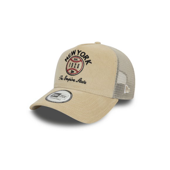 Gorra Graphic Cord 9FORTY AF TRUCKER Ajustable New Era