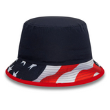 Red Bull Racing F1 New Era Special Edition America USA GP Tapered Bucket Hat