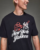 New Era NY Yankees Tee