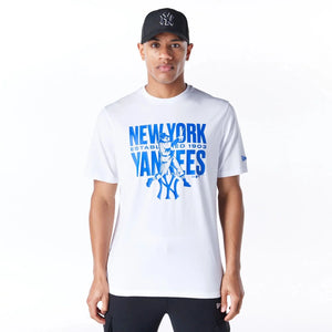 T-shirt New York Yankees MLB Baseball Graphic