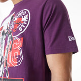 T-shirt Chicago Bulls NBA Player Graphic
